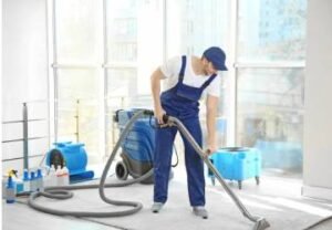 Carpet Cleaning